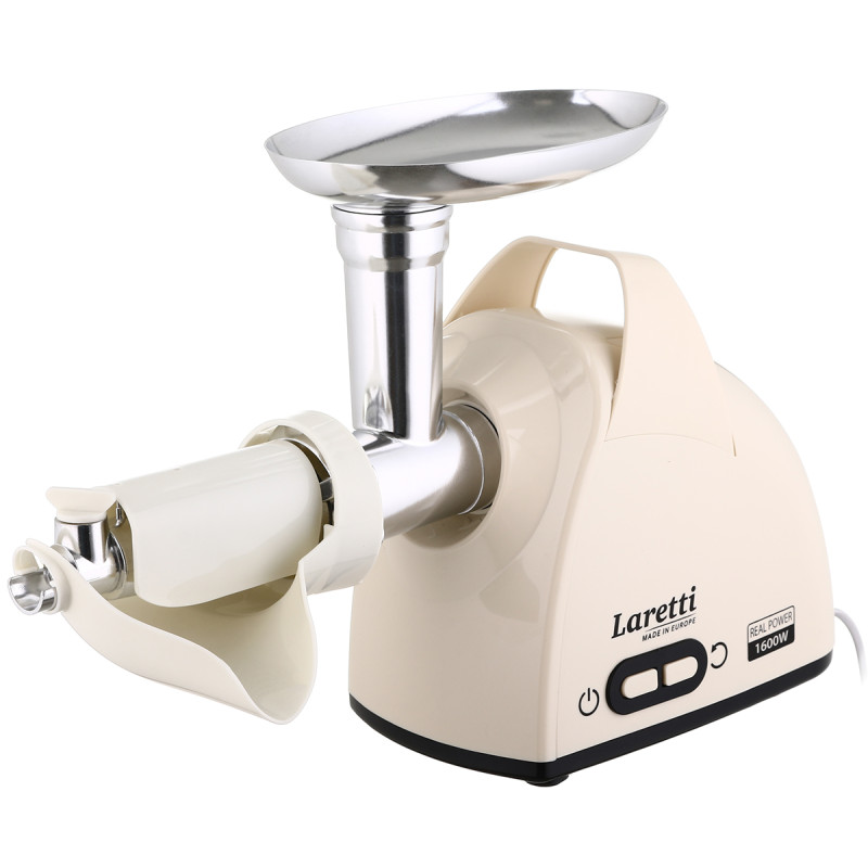 Електром'ясорубка LARETTI LR-MG7202K